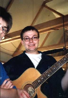 Tobi mit falschem Instrument!